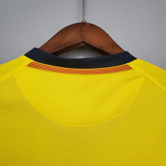Camisola Retro 2006 Brasil Home Ronaldinho