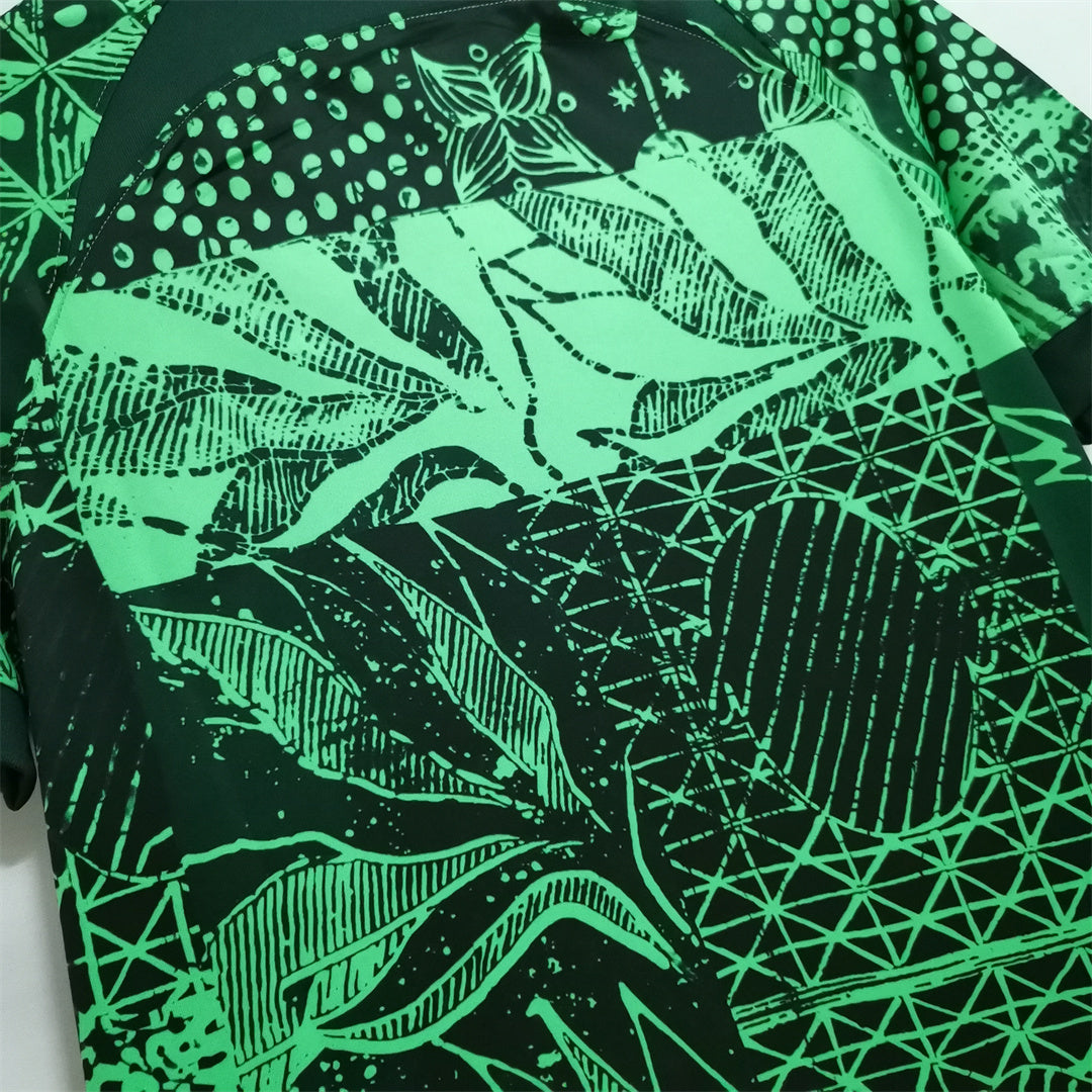 Camisola 22-23 Nigeria