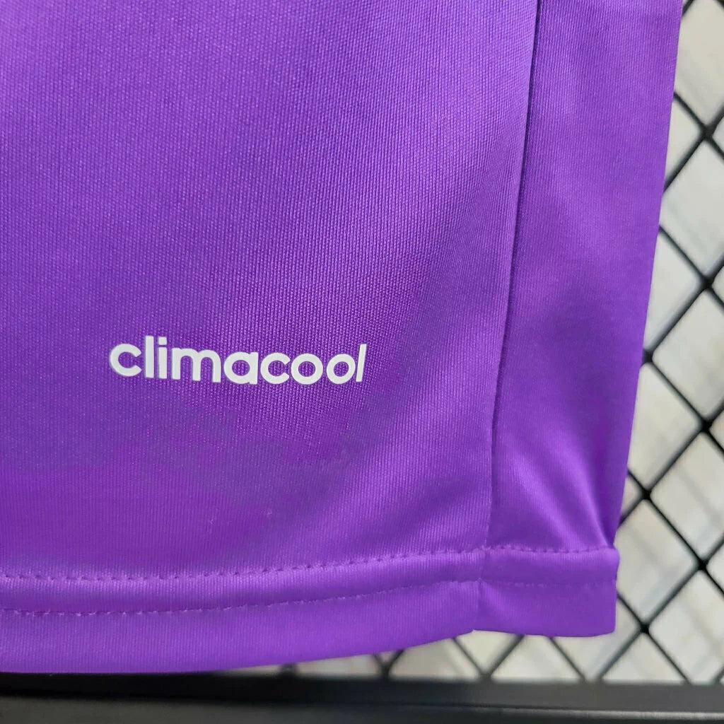 Camisola Retro 17/18 Real Madrid