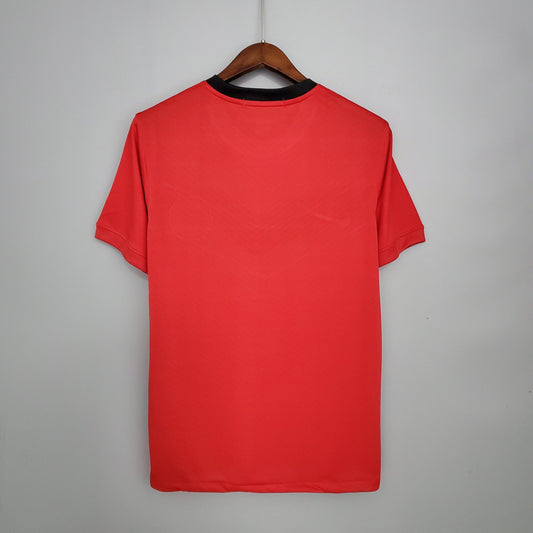 Camisola Retro 2009-2010 Manchester United Home Rooney