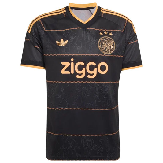 Equipamento Criança 26/27 Ajax Alternativo