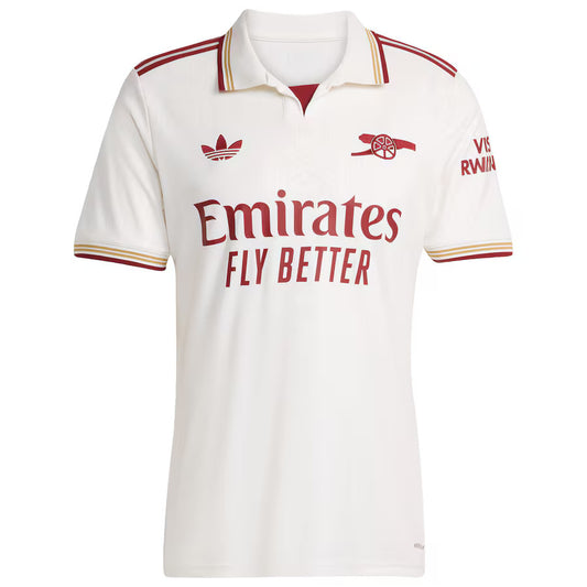 Equipamento Criança 25/26 Arsenal Terceiro