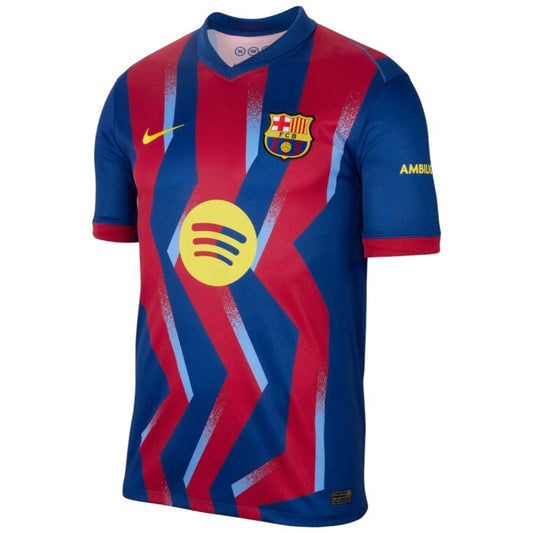 Equipamento Criança 25/26 Barcelona Quarto