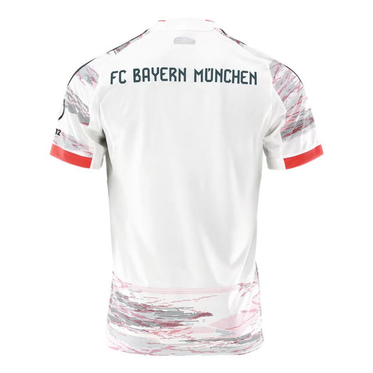 Camisola 25/26 Bayern Munique Alternativa
