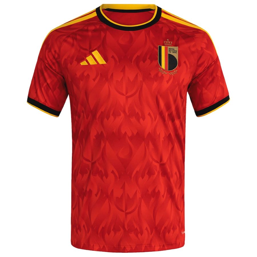 Camisola 26/27 Bélgica Principal