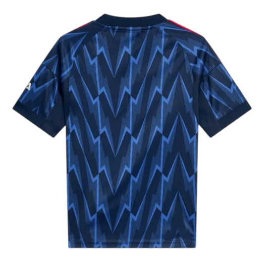 Camisola 25/26 Arsenal Alternativa