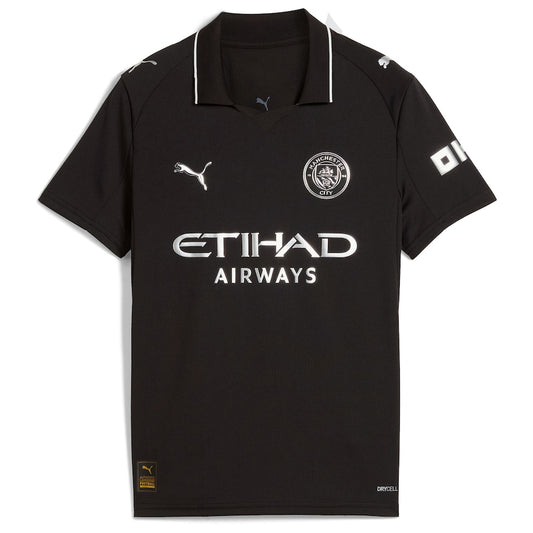 Equipamento Criança 25/26 Manchester City Alternativo