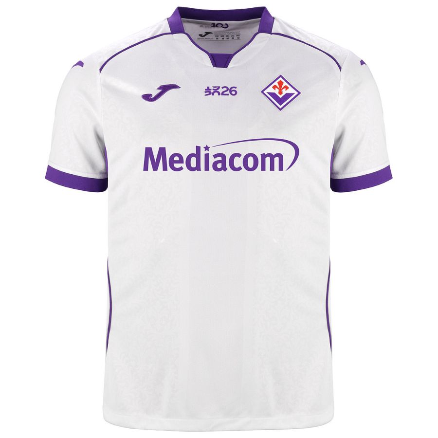 Camisola 26/27 Fiorentina Alternativa