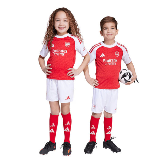 Equipamento Criança 25/26 Arsenal Principal