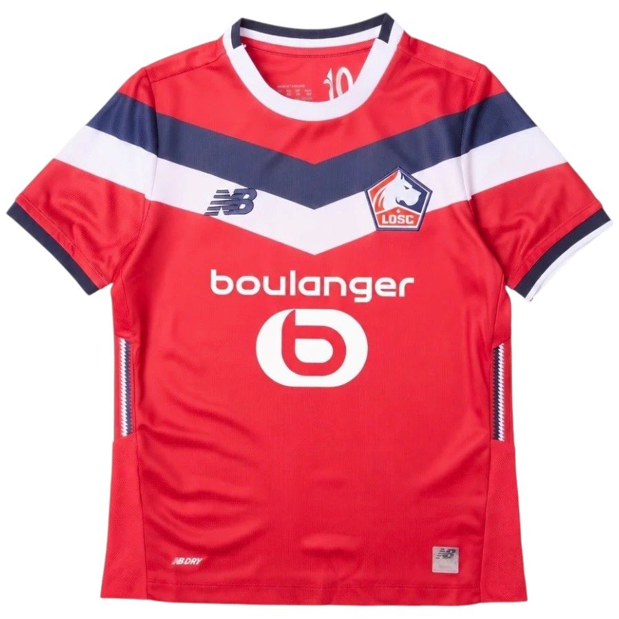 Camisola 26/27 Lille Principal