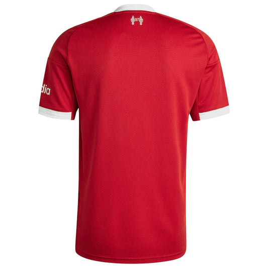 Camisola 25/26 Liverpool Principal