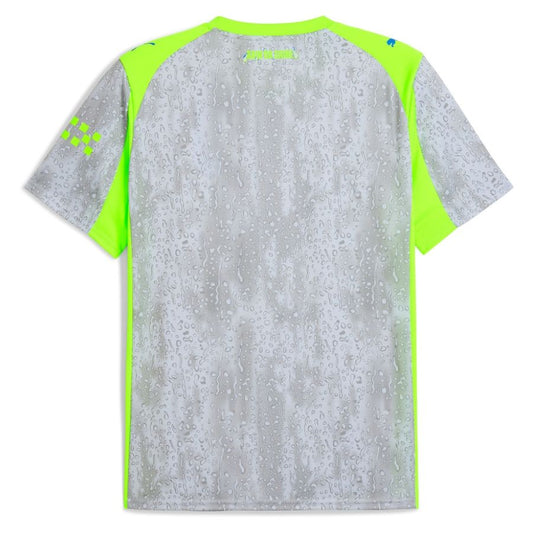 Camisola 25/26 Manchester City Terceiro