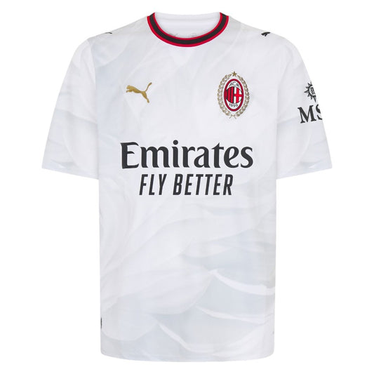 Equipamento Criança 26/27 Milan Alternativo