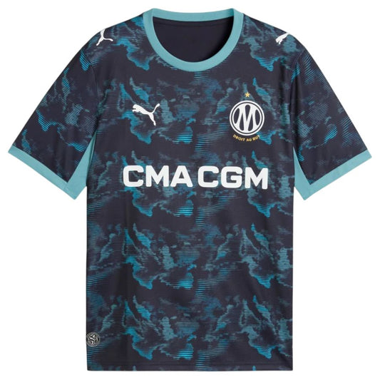 Equipamento Criança 26/27 Marselha Alternativo