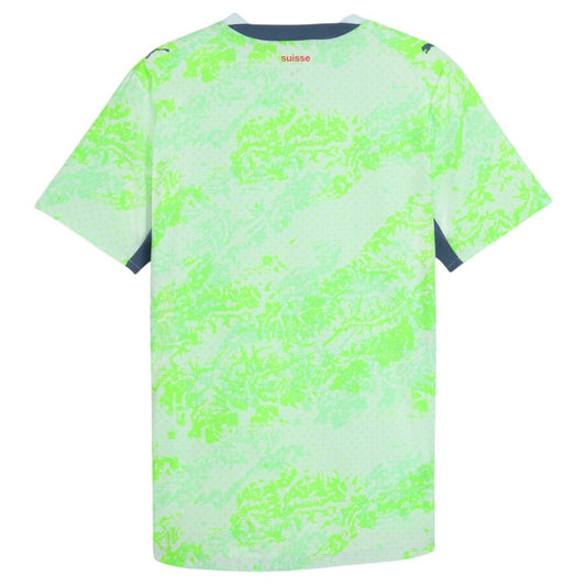 Camisola 26/27 Suíça Alternativa