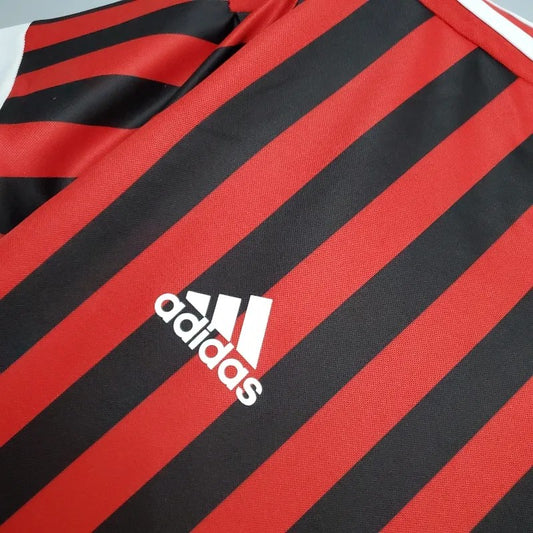 Camisola Retro 2011-2012 AC Milan Ibrahimovic