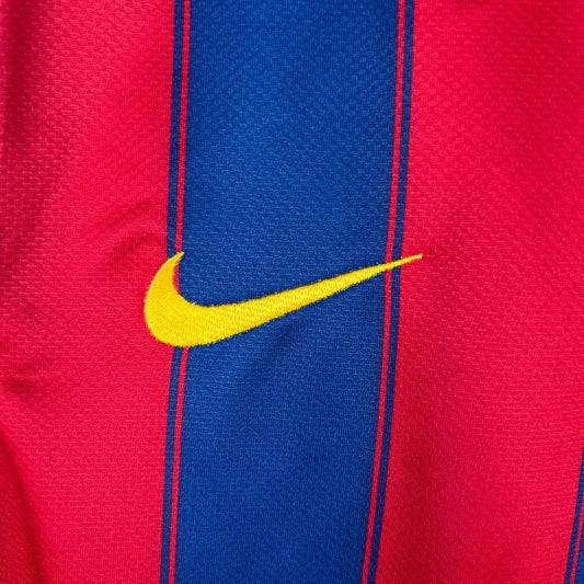 Camisola Retro 2009-2010 Barcelona Ibrahimovic