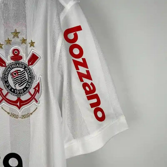 Camisola Retro 2010 Corinthians Roberto Carlos
