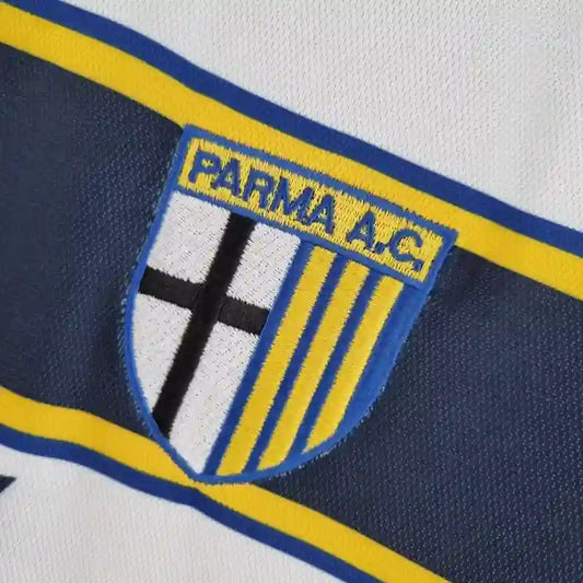 Camisola Retro 1999-2000 Parma Cannavaro