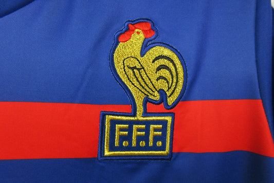 Camisola Retro 1984-1986 França Home Platini