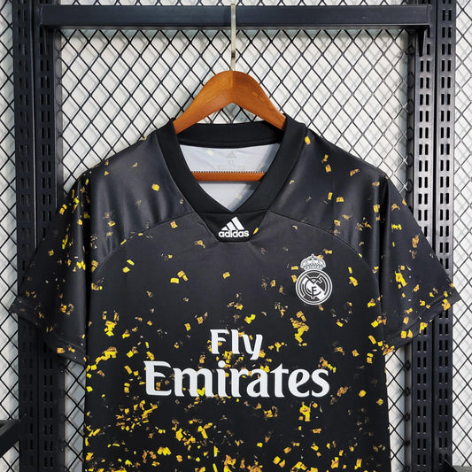 Camisola 23/24 Real Madrid Special Edition Black Gold