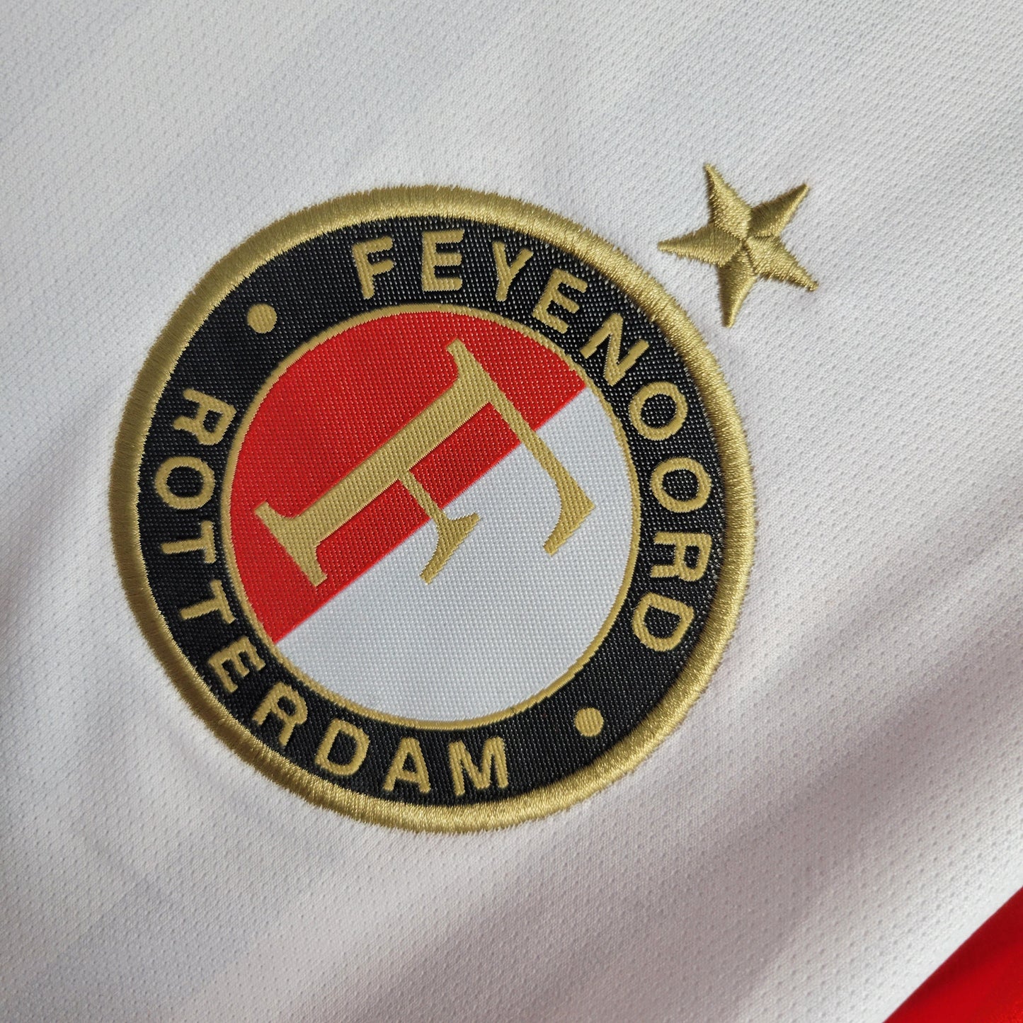 Maillot Domicile Feyenoord 23/24
