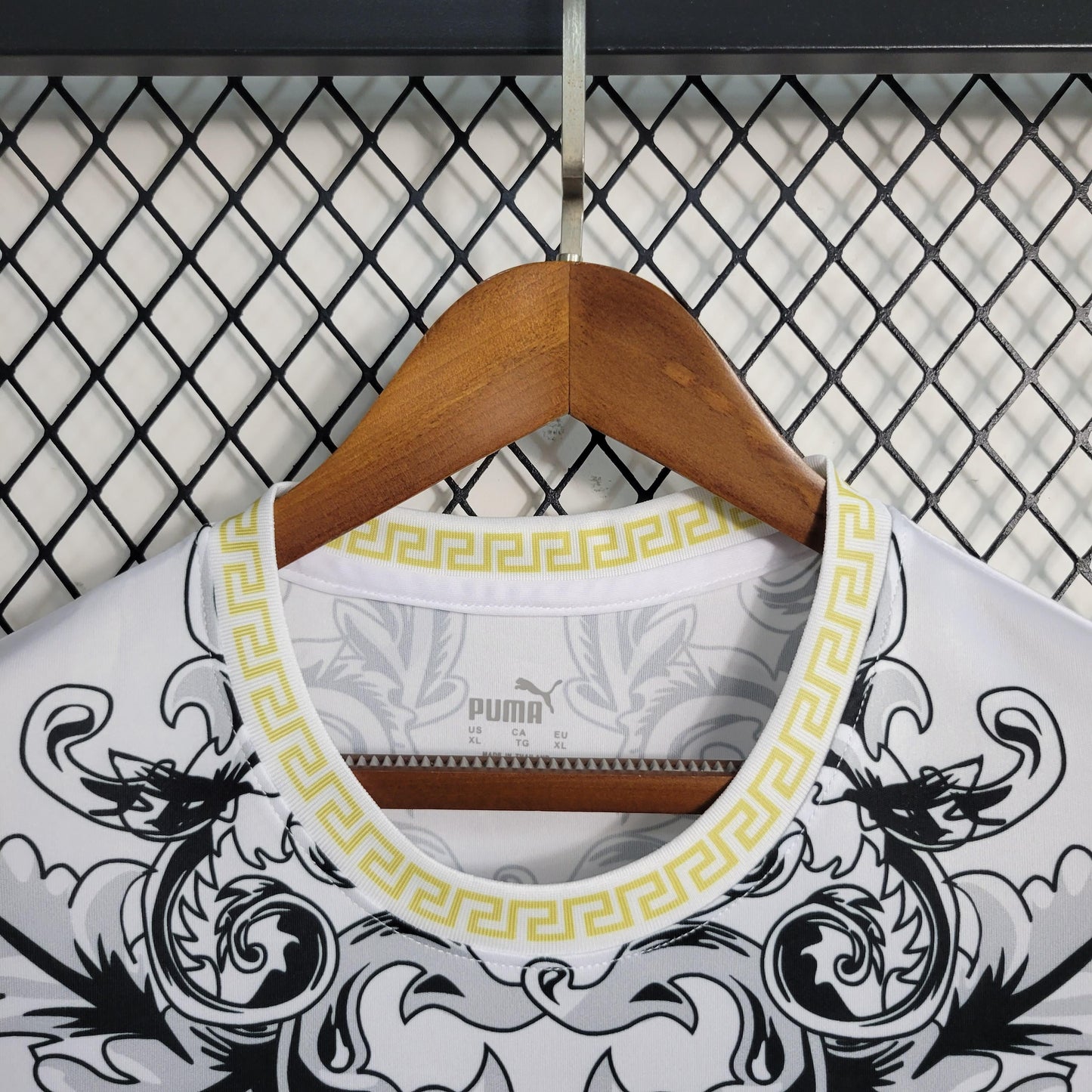 Camisola 23/24 Italy Special Edition White