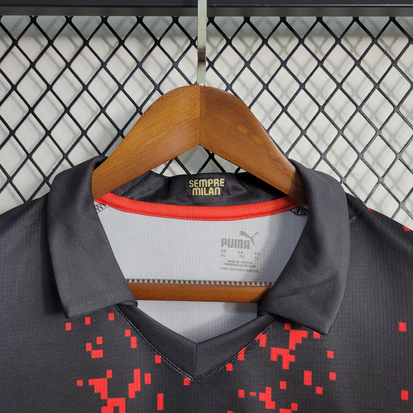 Camisola 23/24 AC Milan Special Edition