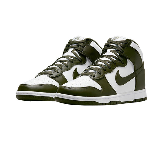 NIKE DUNK HIGH CARGO KHAKI