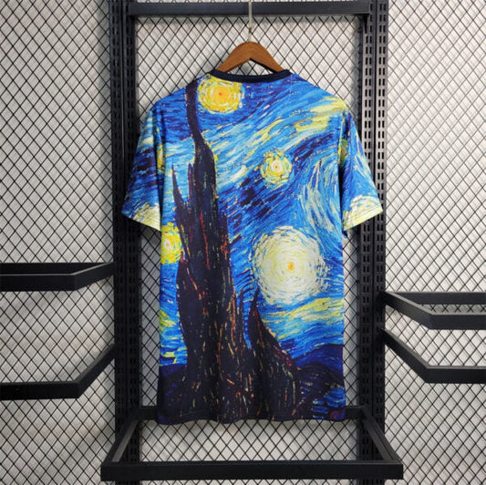 Camisola 23/24 Ajax Van Gogh Edition Jersey