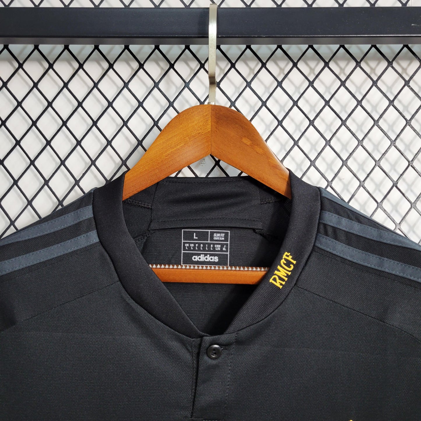 Camiseta 2ª equipación Real Madrid 23/24