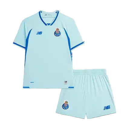 Equipamento Criança 26/27 FC Porto Terceiro Equipamento