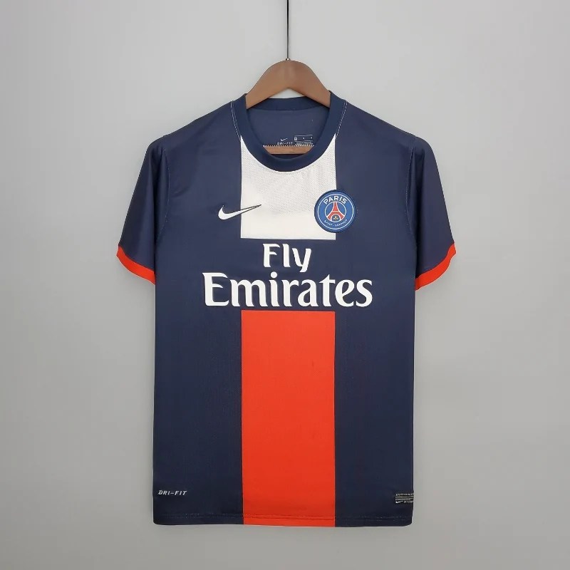 Camisola Retro 2013-2014 PSG Ibrahimovic