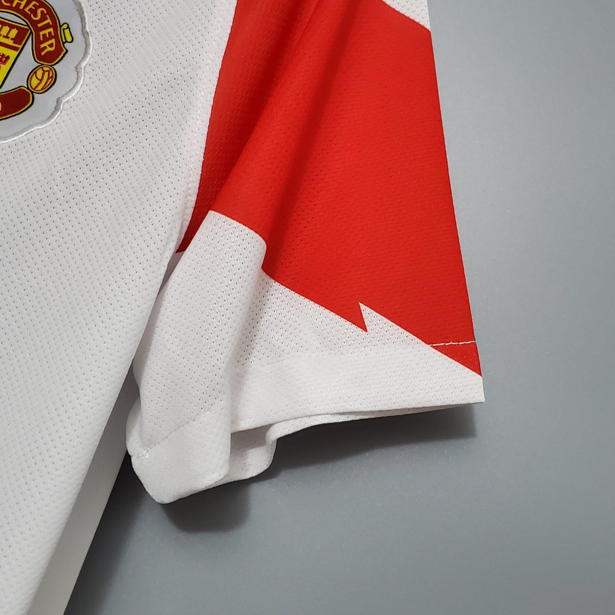 Camisola Retro 2010-2011 Manchester United Finals Away Rooney