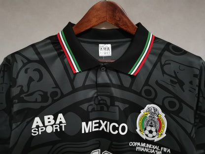 Camisola Retro 1998 México Jorge Campos
