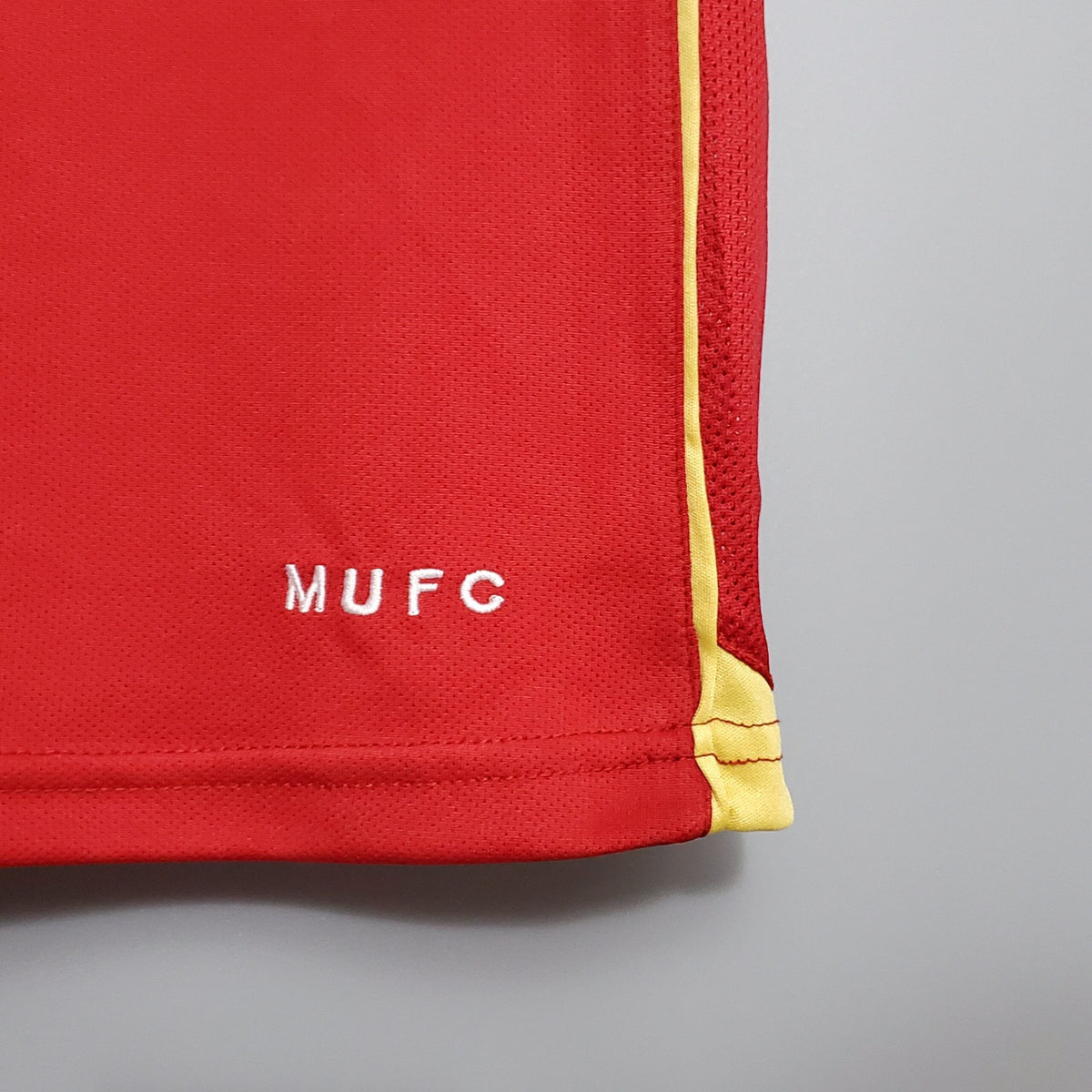 Camisola Retro 2006-2007 Manchester United Home Cristiano Ronaldo / Rooney