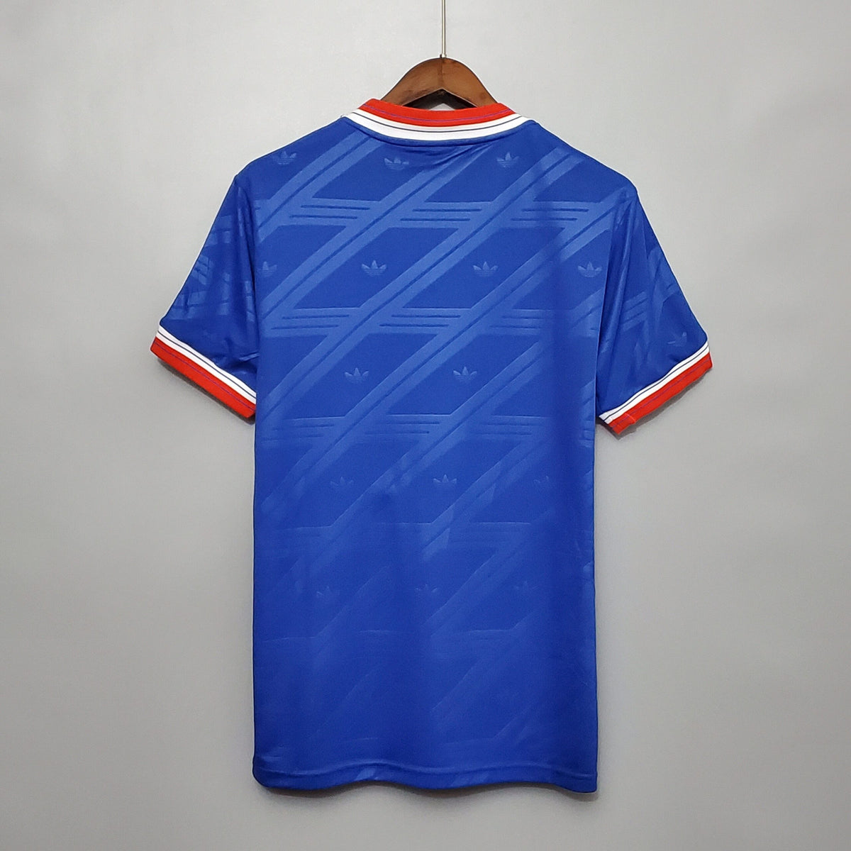 Camisola Retro 1986-1988 Manchester United Away Rooney
