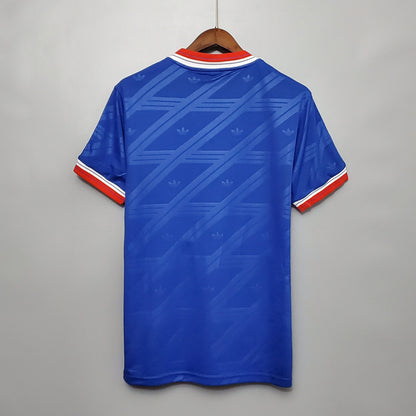 Camisola Retro 1986-1988 Manchester United Away Rooney