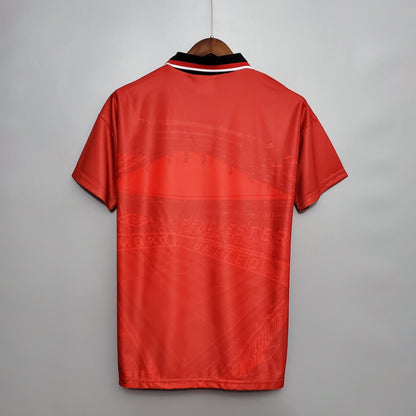 Camisola Retro 1994-1996 Manchester United Home Rooney