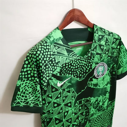 Camisola 22-23 Nigeria