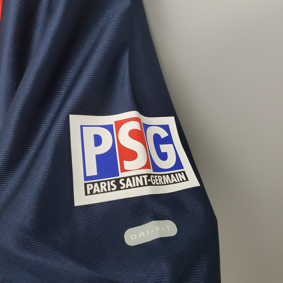 Camisola Retro 2001-2002 Paris Saint Germain Ronaldinho