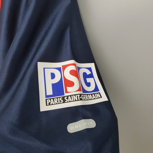 Camisola Retro 2001-2002 Paris Saint Germain Ronaldinho