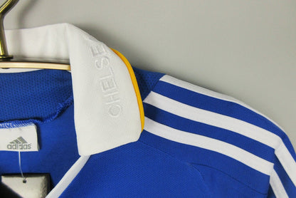 Camisola Retro 2007-2008 Chelsea Home UCL Drogba