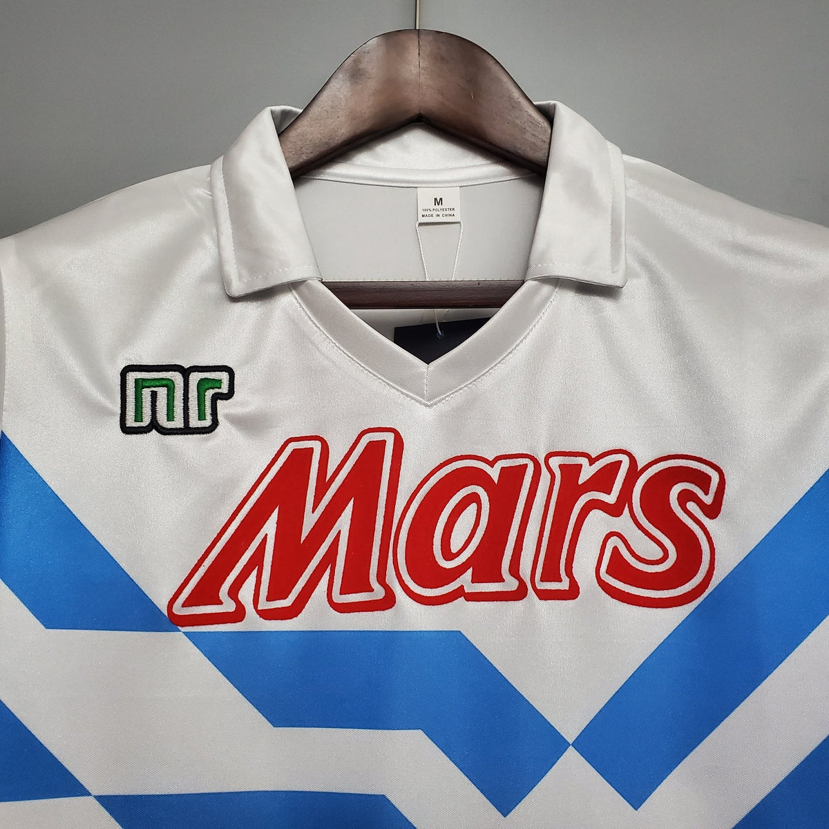 Camisola Retro 1988-1989 Napoli Away Maradona