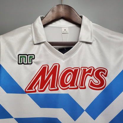 Camisola Retro 1988-1989 Napoli Away Maradona