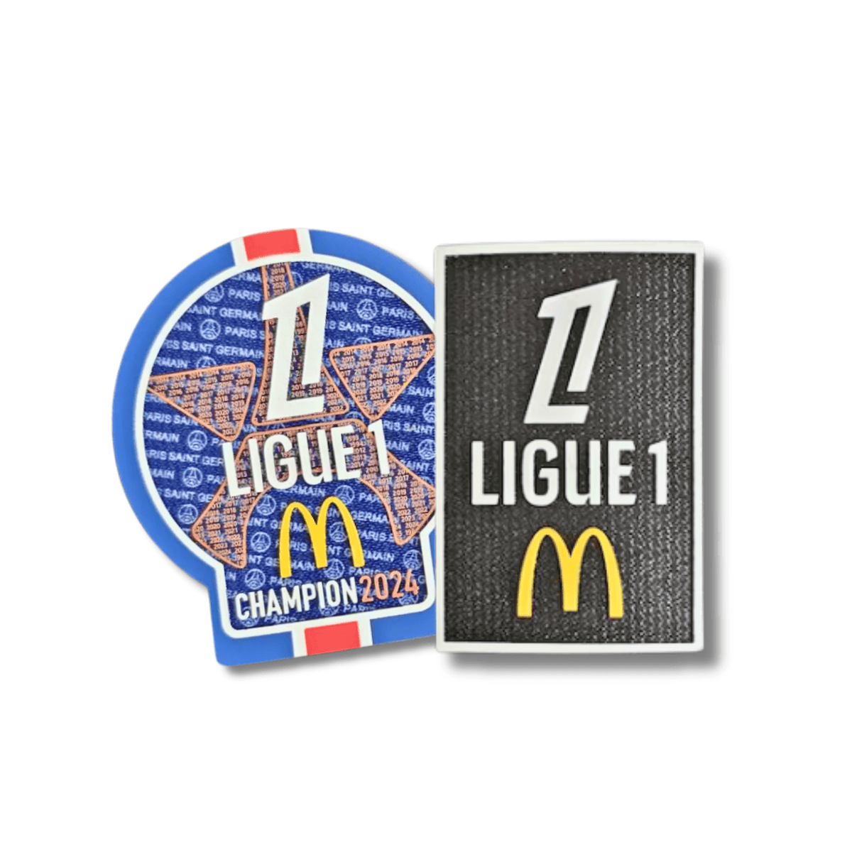 BADGE - LIGUE 1 + CAMPEÃO