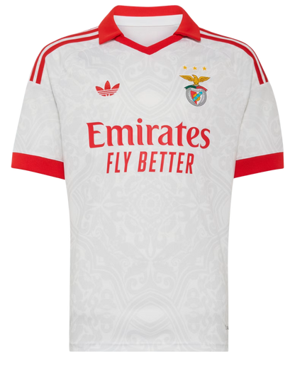 Camisola 26/27 Benfica Alternativa