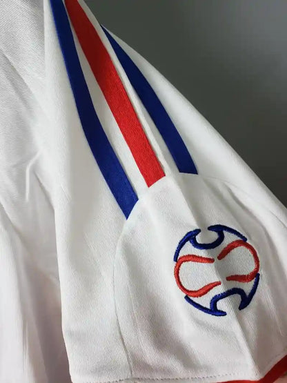 Camisola Retro 2006 França Henry / Zidane