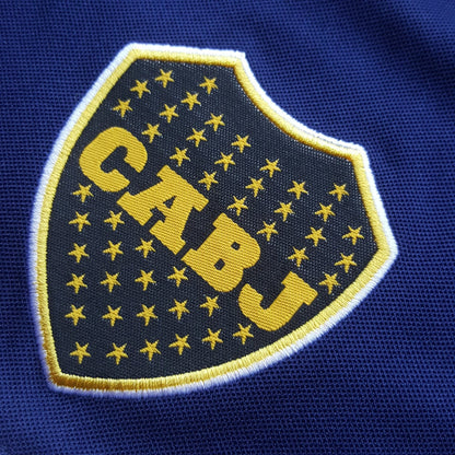 Camisola Retro 1997-1998 Boca juniors Home Maradona