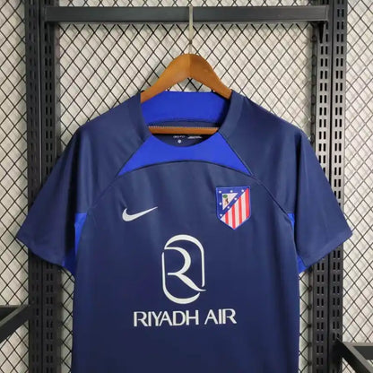 Camisola 23/24 Atletico Madrid Blue Special Edition